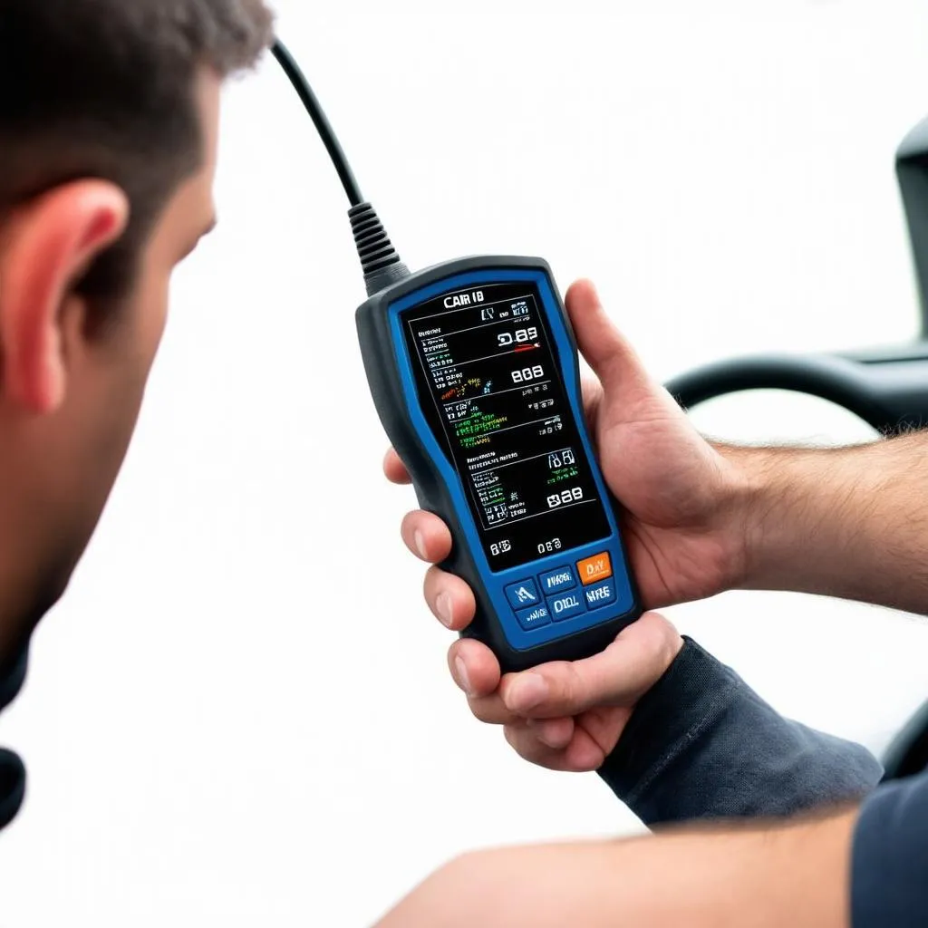 can obd ii diagnostic scan tool data analysis