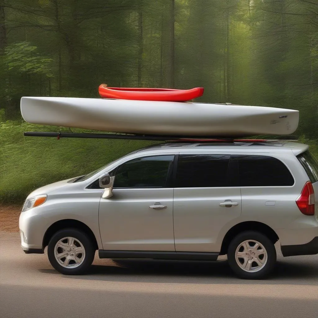 Choosing the Right Car Canoe Rack for Your Next Adventure