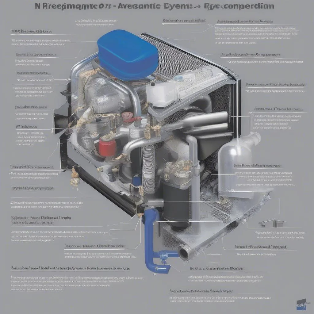 Car AC System