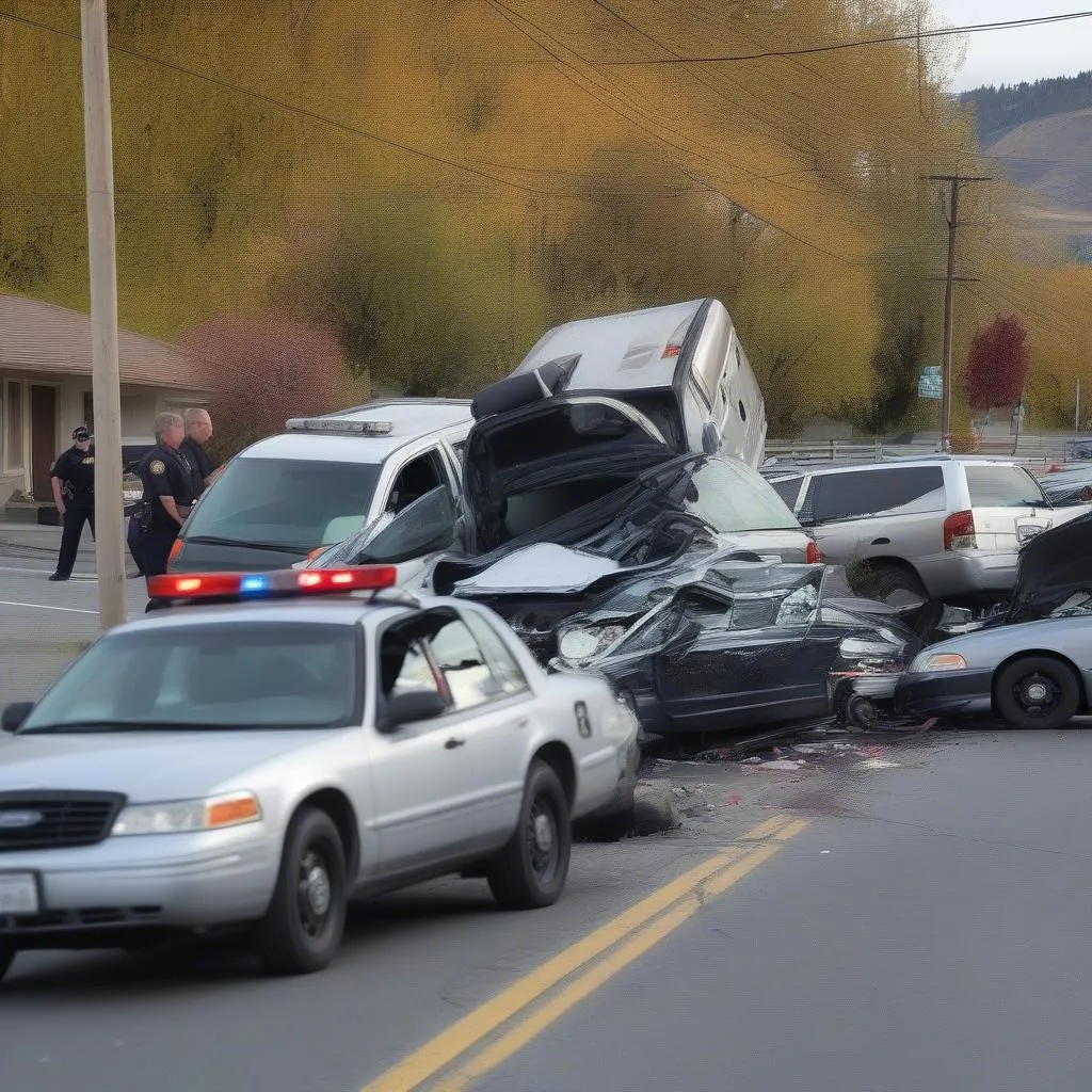 Chelan Car Accident Today: What You Need to Know