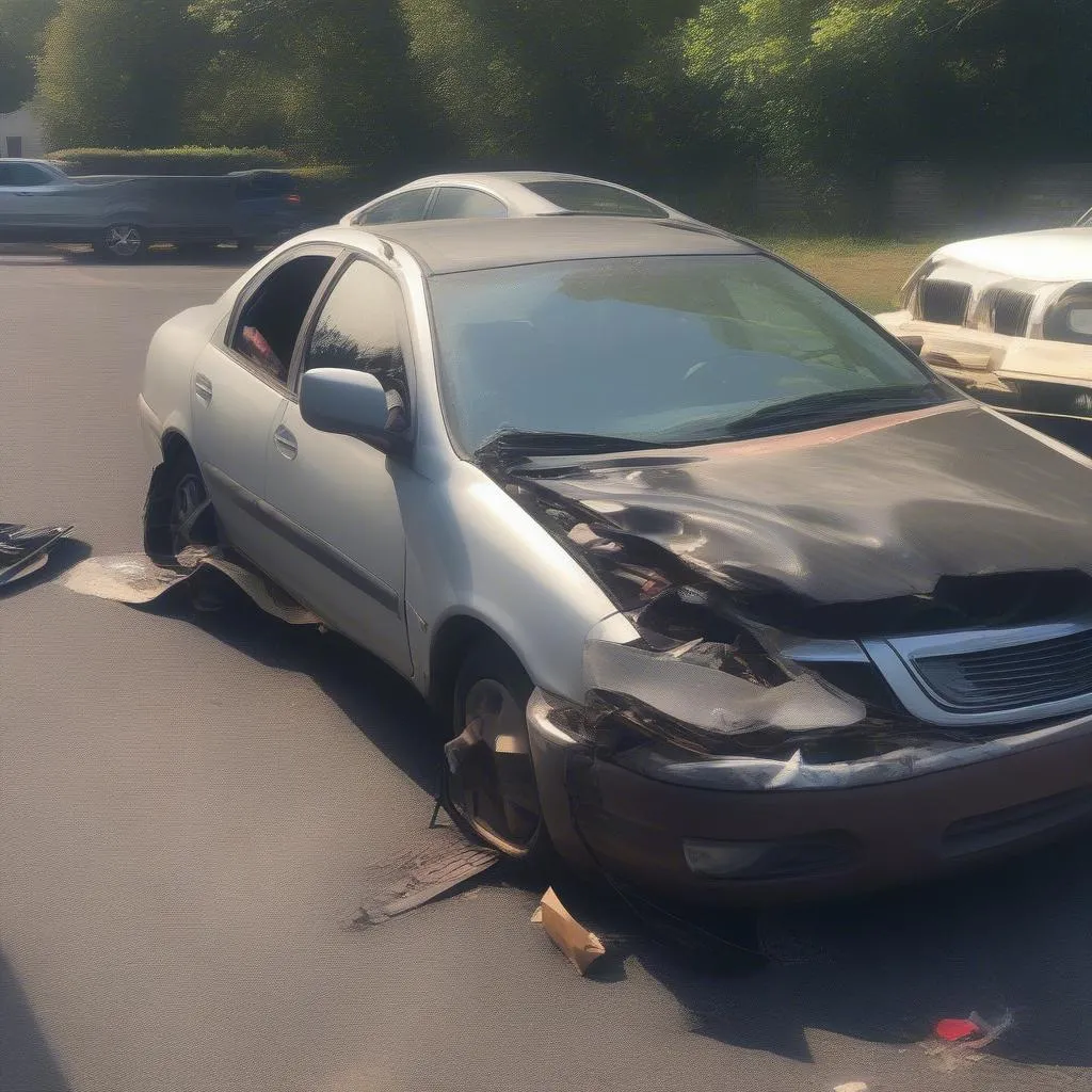 Car Accident on I-20 Yesterday: What You Need to Know