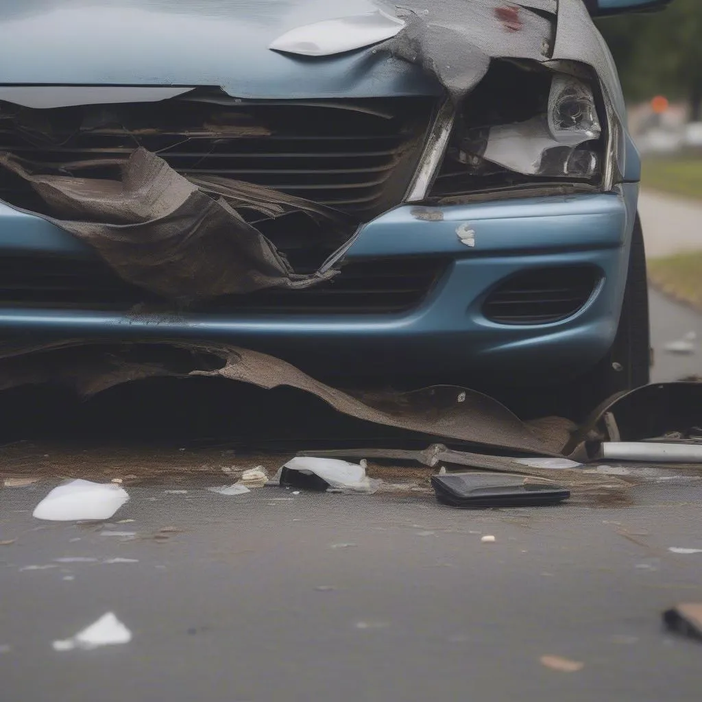 Understanding “Car Accident Bourne”: A Deep Dive into Vehicle Diagnostics and Repair