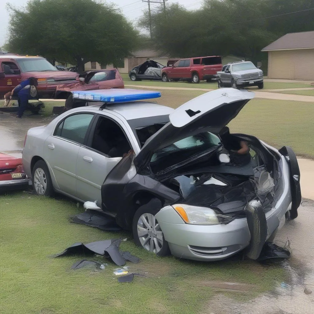 Car Accident in Donna, TX Today: What to Do and What to Avoid