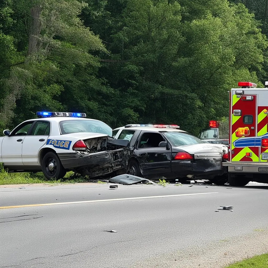 Car Accident in Elkton, MD