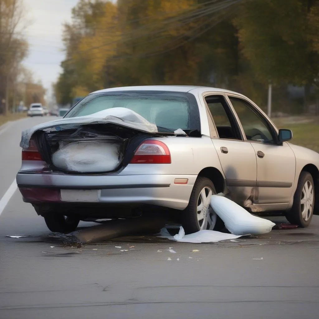 Navigating the Aftermath: Understanding Car Accidents in Farmington