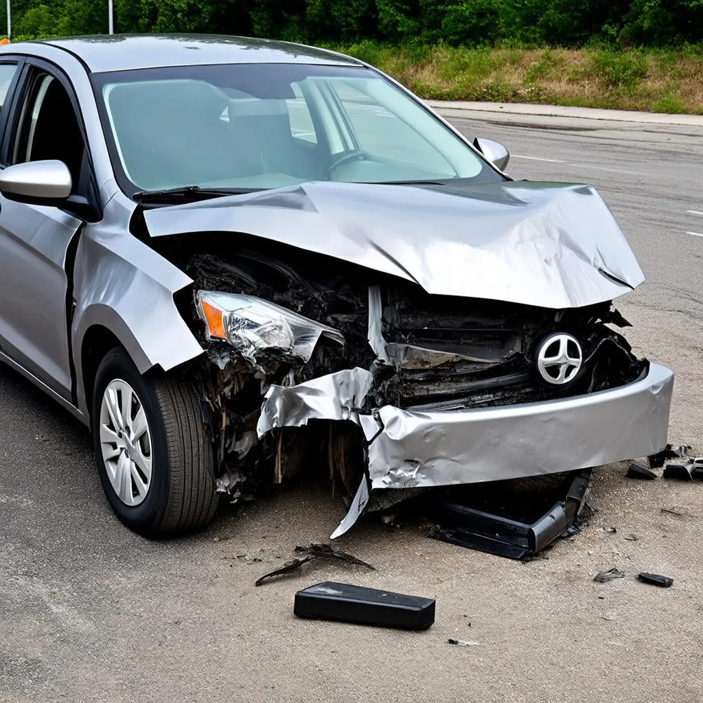 Car Accident Impact