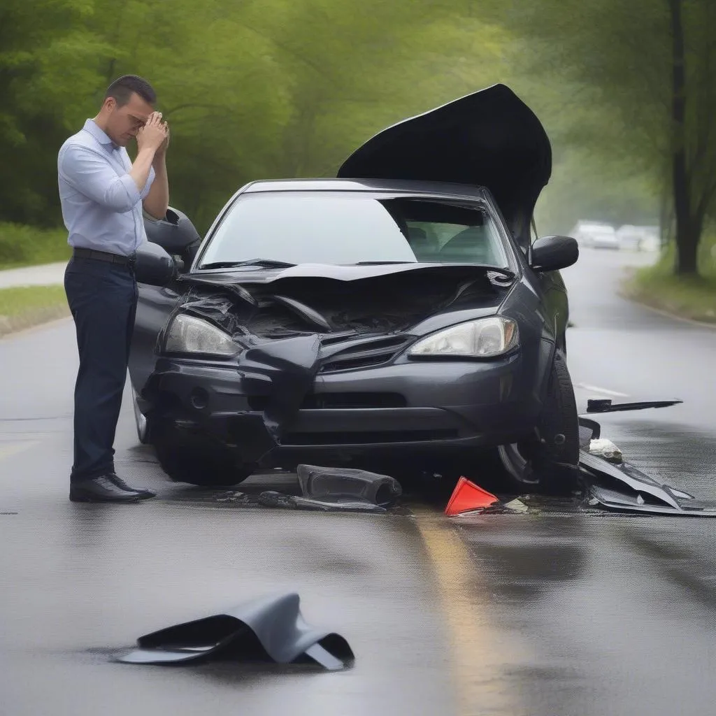 Car Accident Insurance Claim