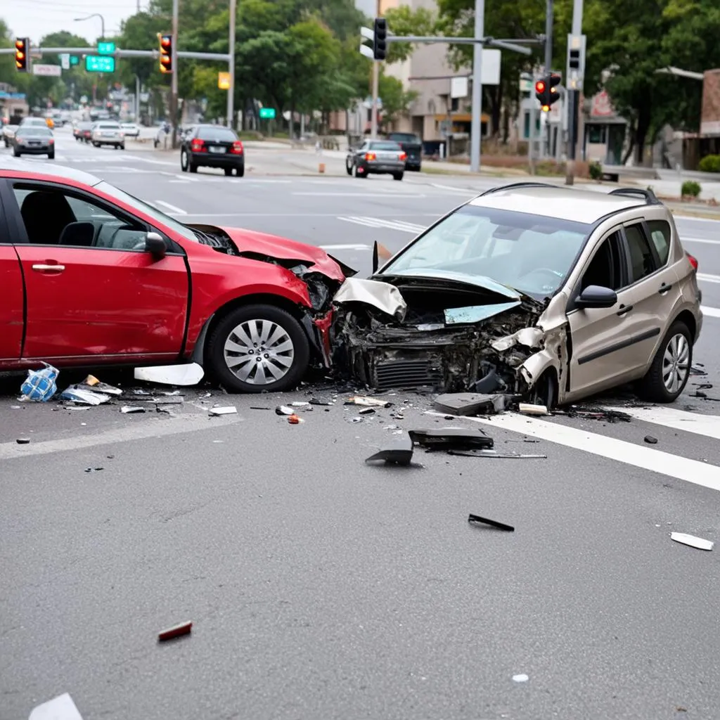 Understanding Shared Liability Car Accidents: Who’s at Fault and How to Protect Yourself