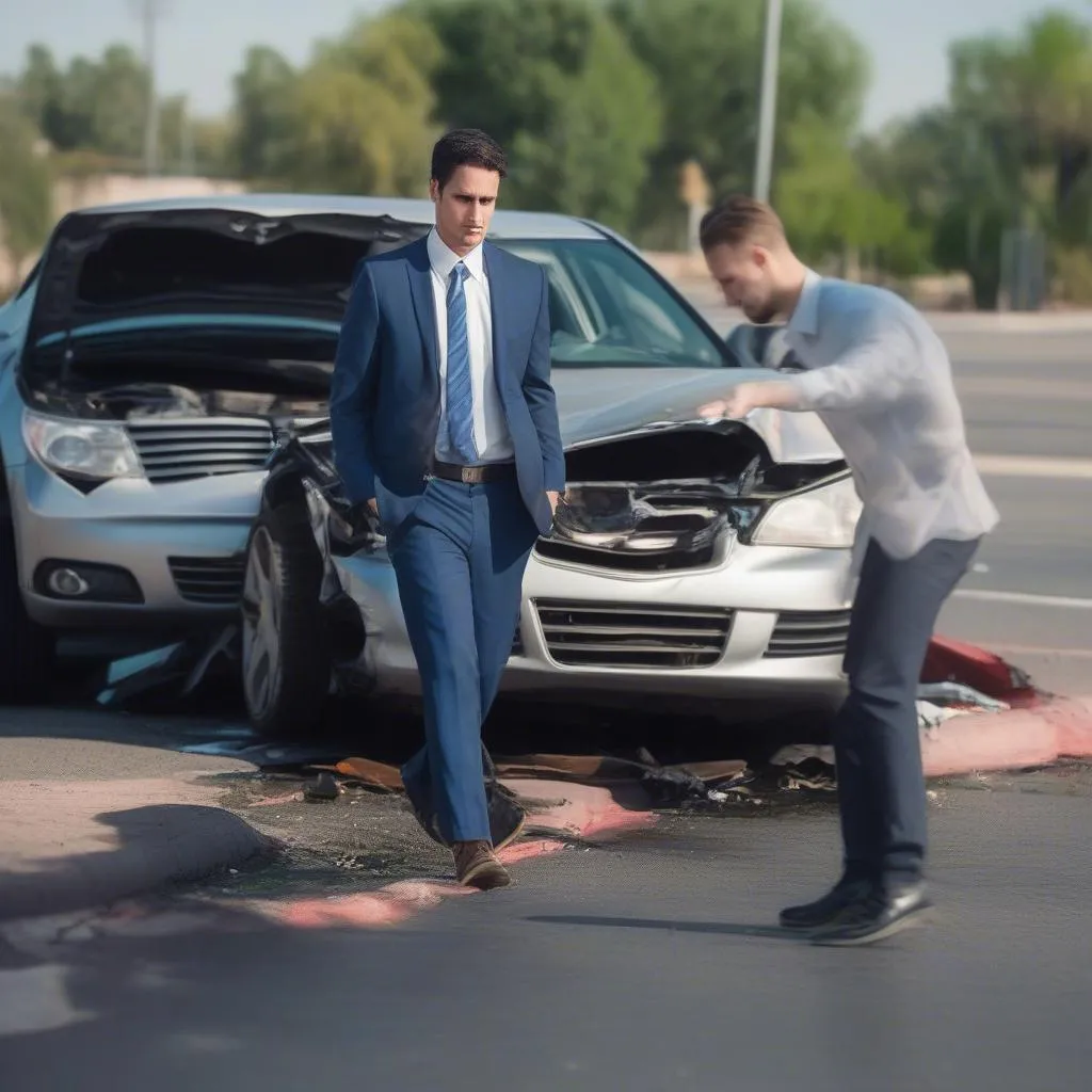 Chandler Car Accident Lawyer