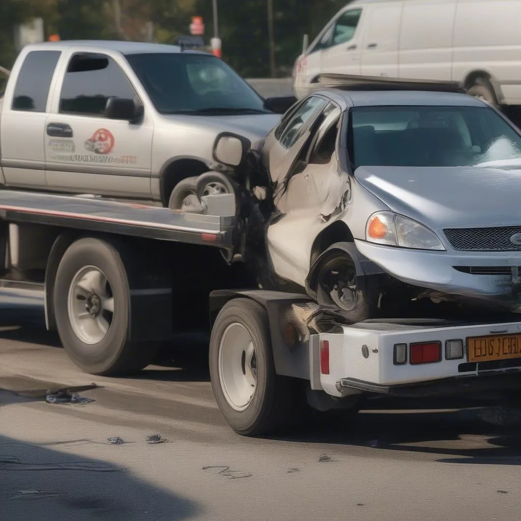 Car Accident Leesburg: What to Do and What to Expect