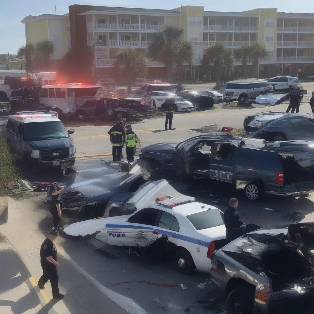 Car Accidents in Myrtle Beach Today: What You Need to Know