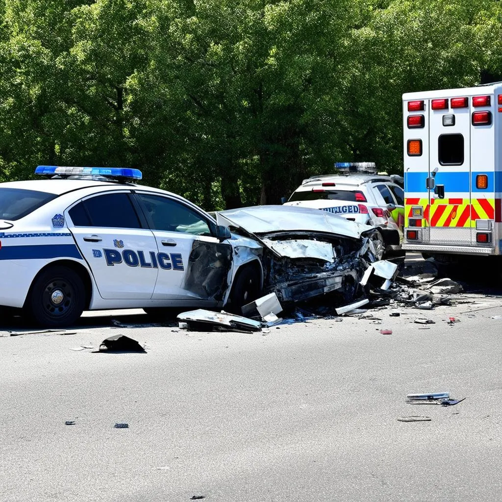 Liberty Hill Car Accident Yesterday: What You Need to Know