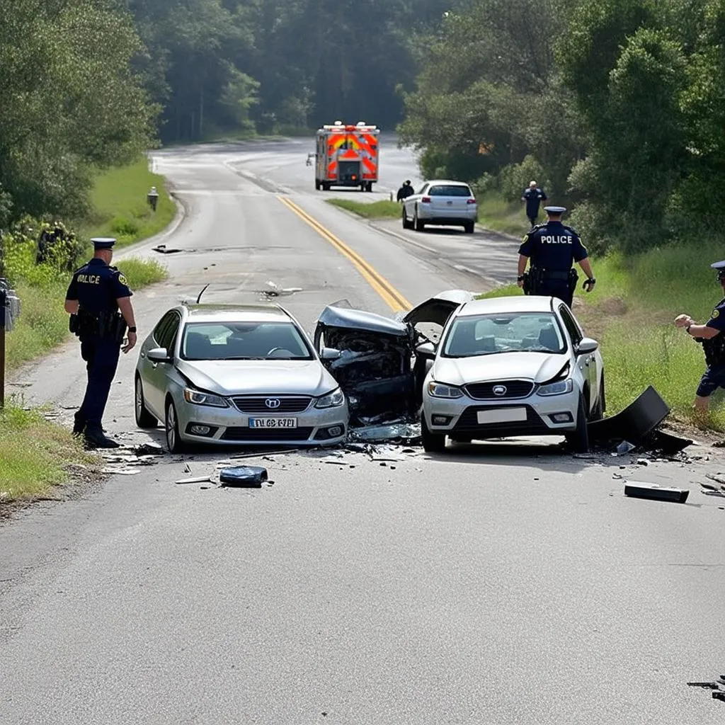 Navigating the Aftermath: A Guide to Car Accidents in Goochland, VA