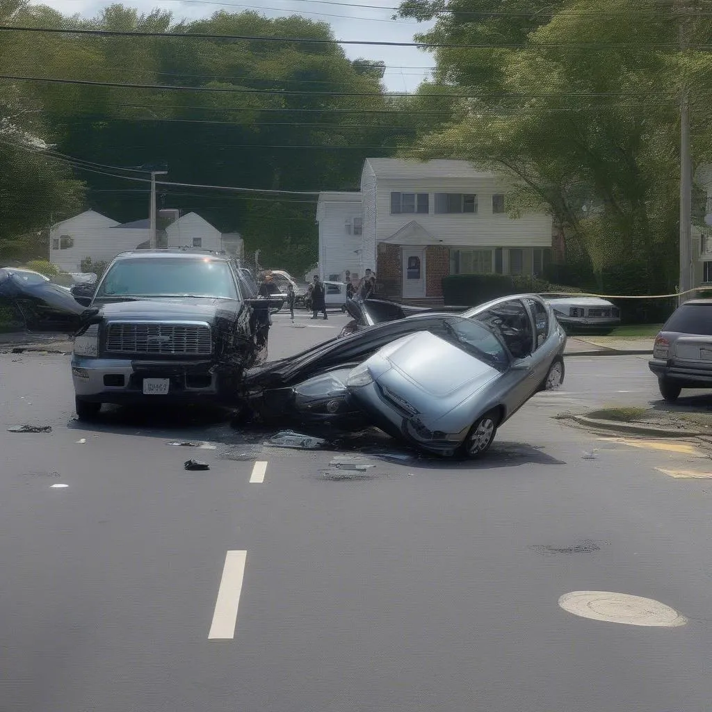 West Orange Car Accident: What You Need to Know