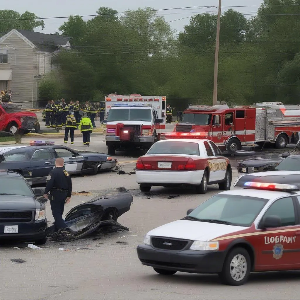 Logansport Indiana Car Accident Today: Understanding the Impact and Seeking Help