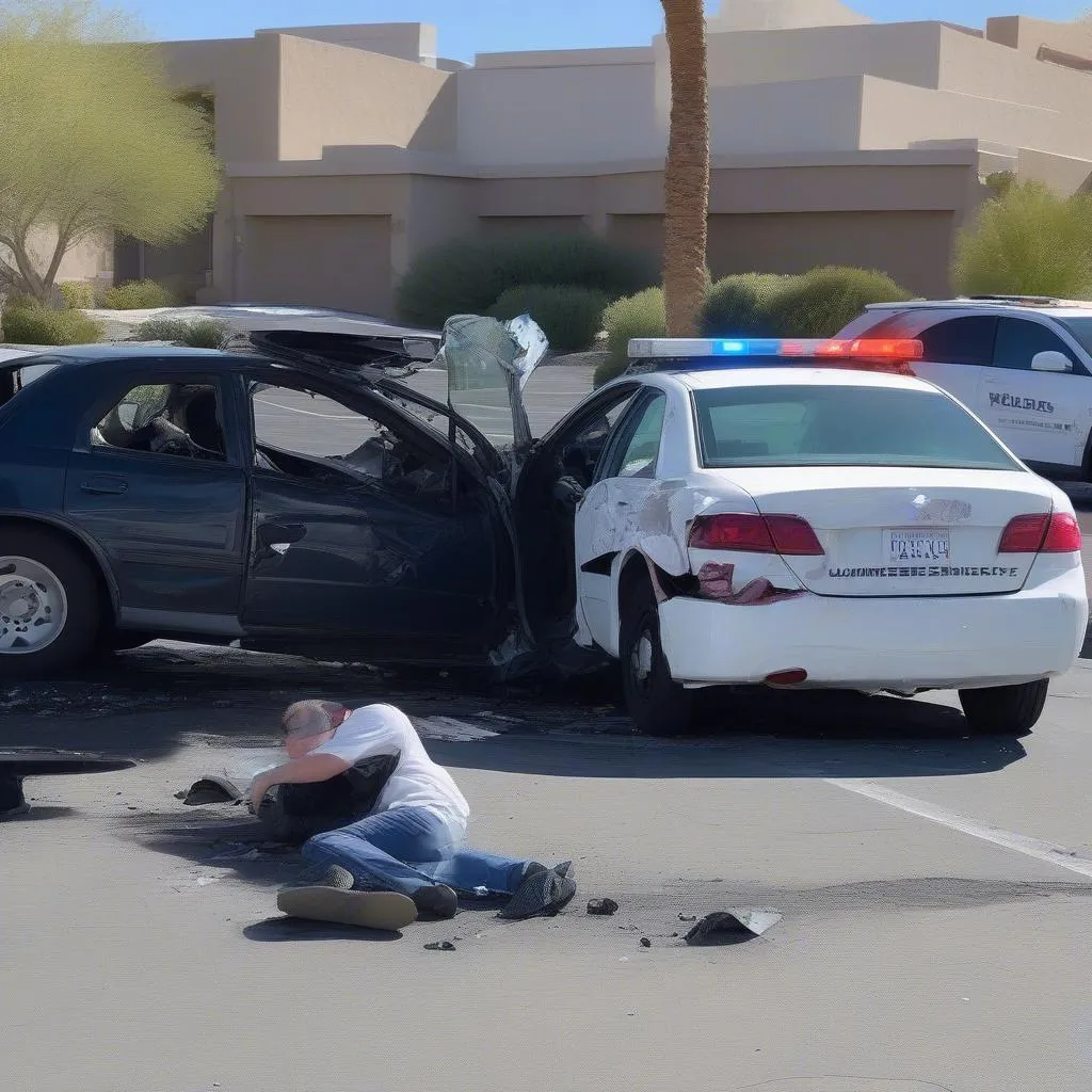 Car Accident Summerlin: What to Do After a Crash in Nevada