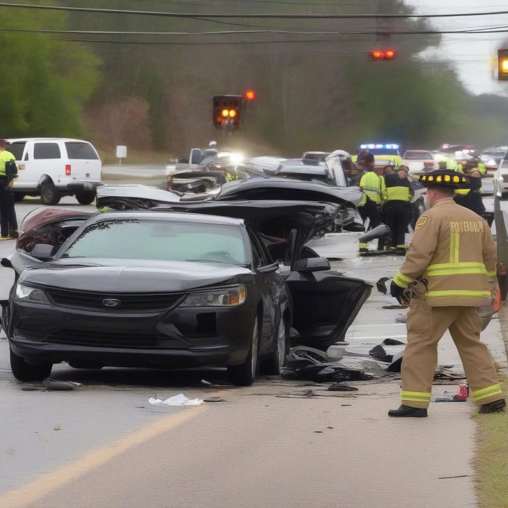 Tuscaloosa Car Accident Today: What You Need to Know