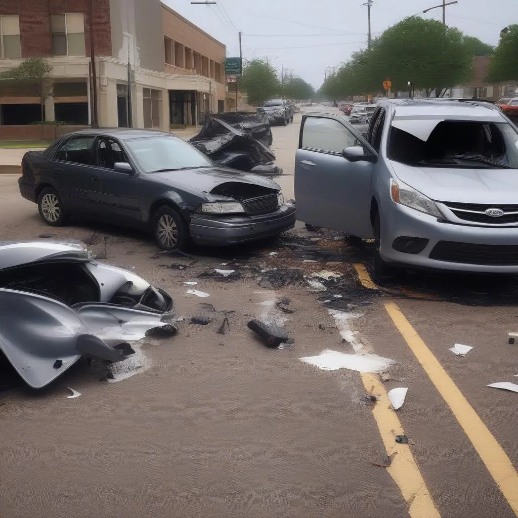 Navigating the Aftermath: A Guide to Car Accidents in Tyler, Texas