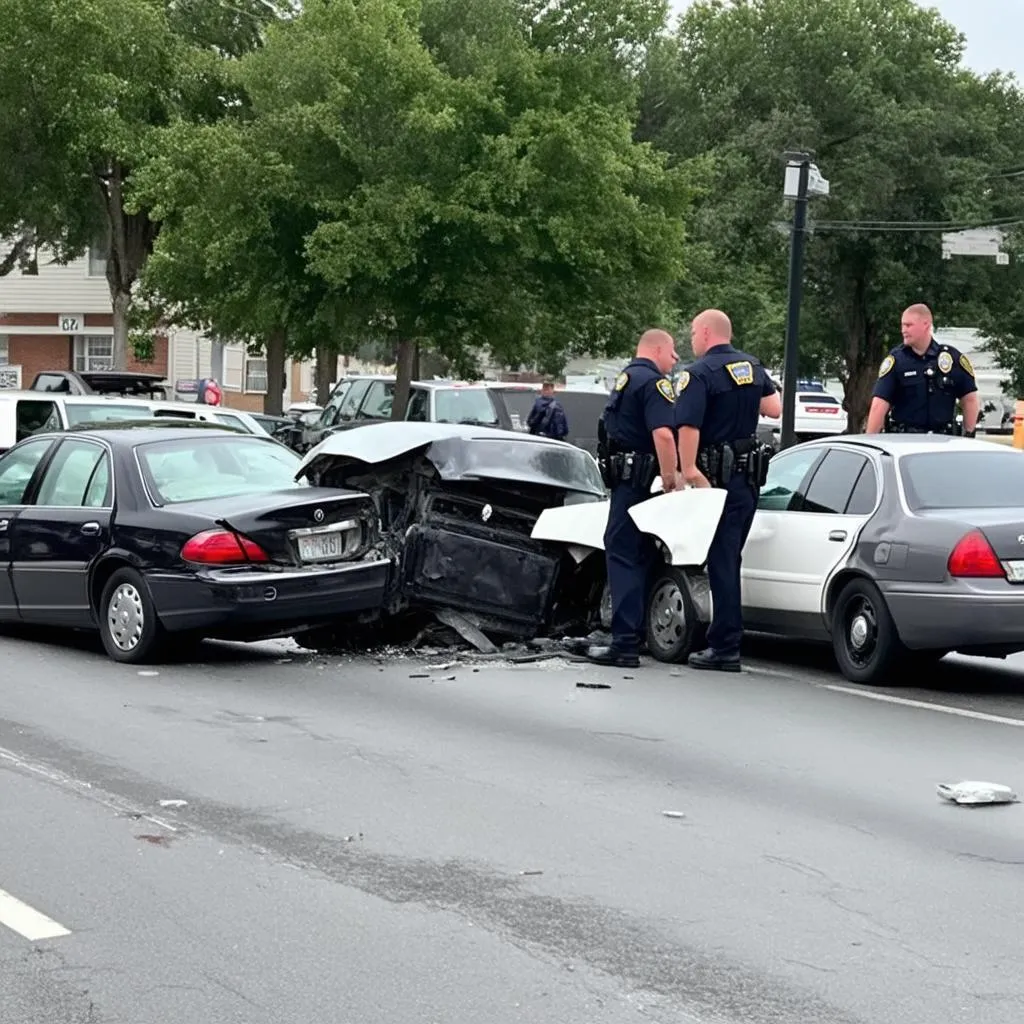 Navigating the Aftermath: A Guide to Car Accidents in West Islip