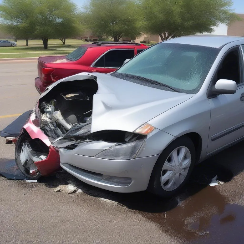 Car Accident in Wichita Falls, TX: What to Do and How to Avoid It