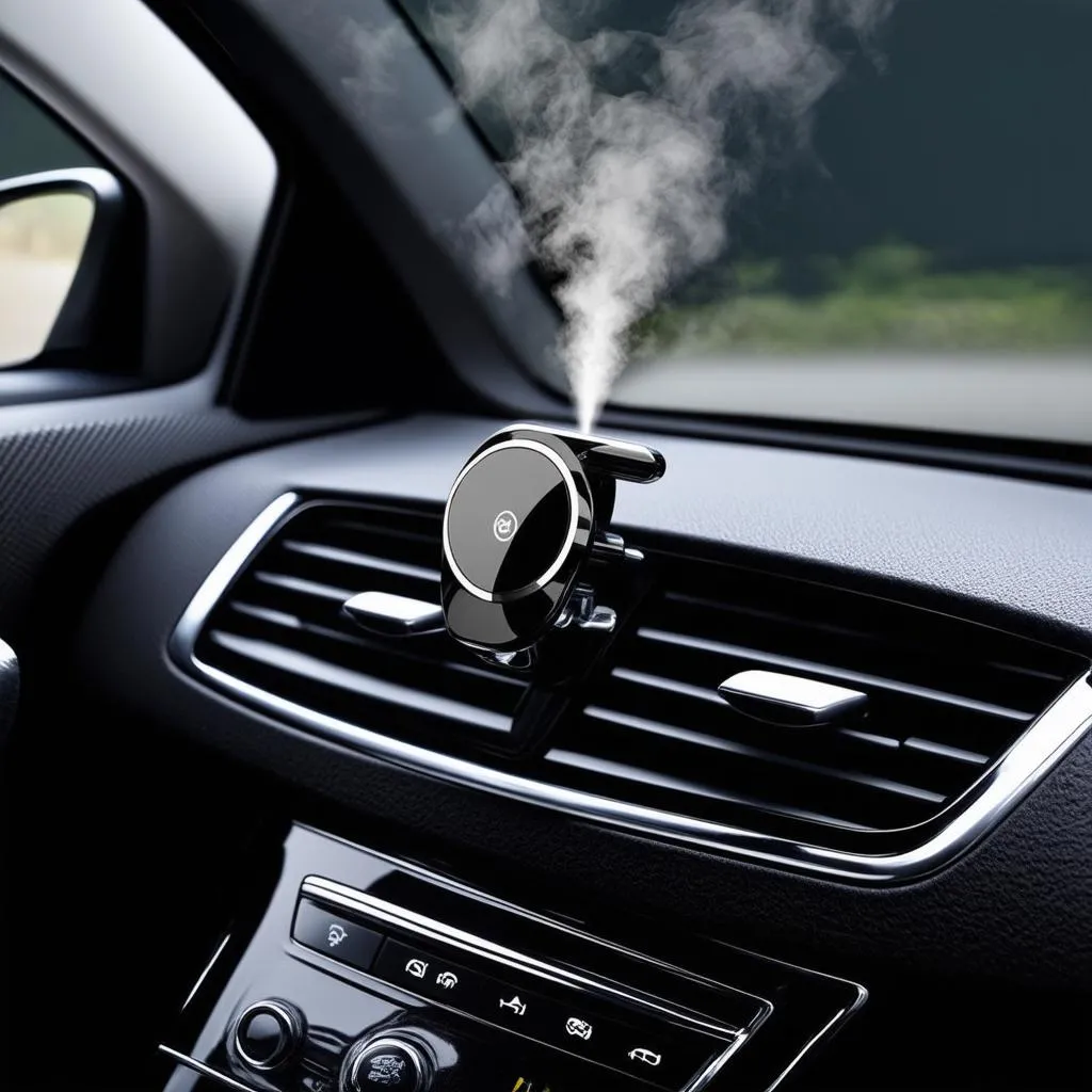 Aroma Oil for Car: Freshen Up Your Ride the Right Way