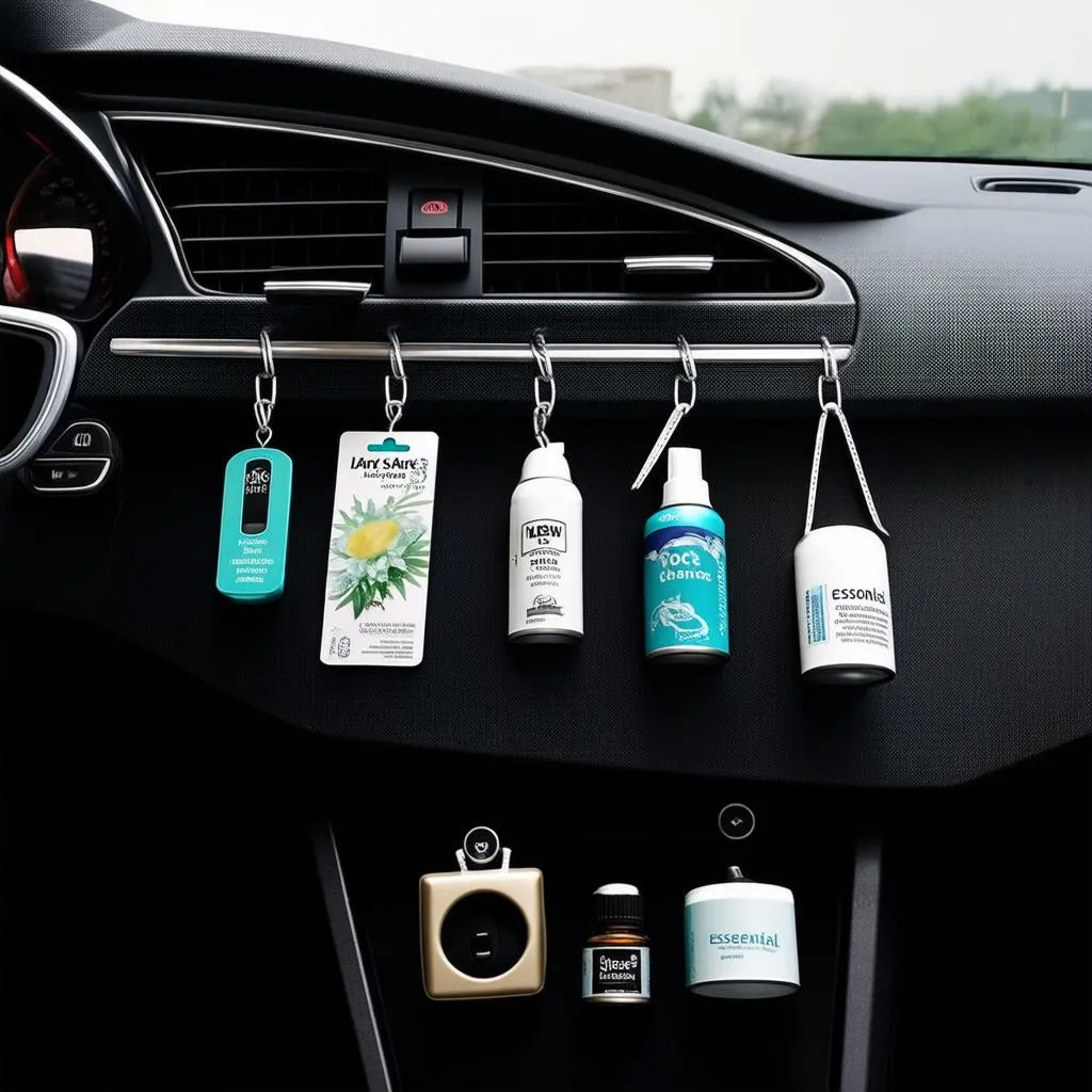 Finding the Best Car Scent Freshener: A Tech Car USA Guide