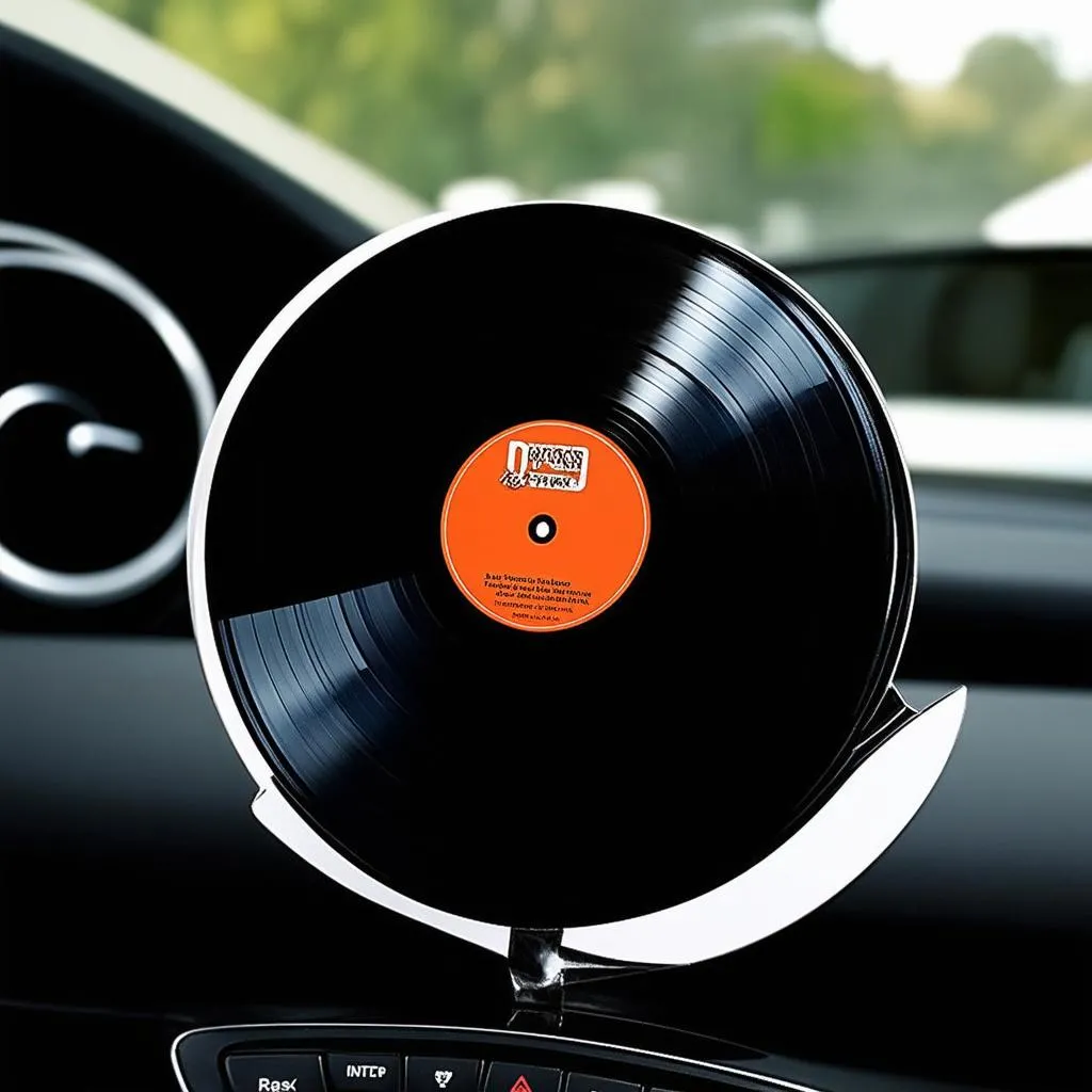 Air Vinyls Car Freshener: The Good, the Bad, and the Fragrant