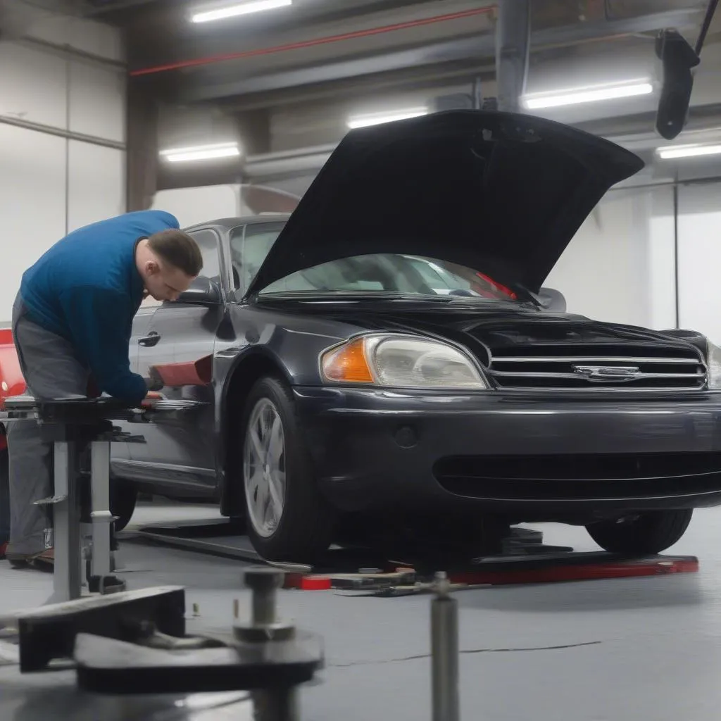 Car Alignment Houston: Keep Your Ride Smooth and Safe