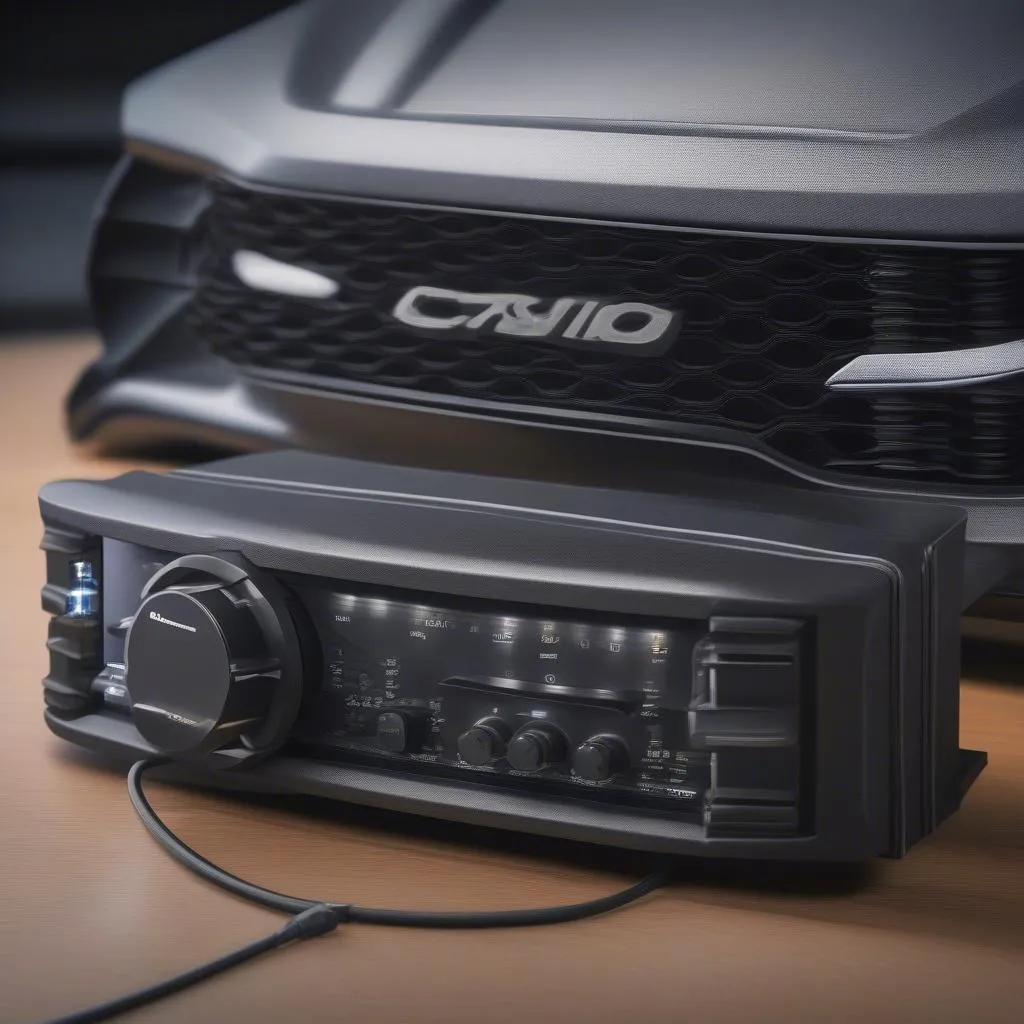 Car Amplifier Bass: Boost Your Car’s Audio System