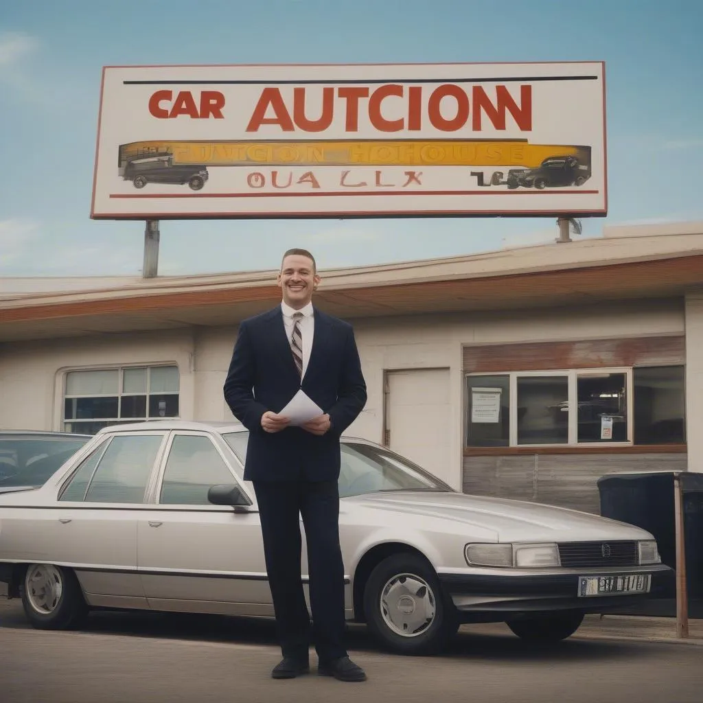 How to Get a Car Auction License in California: A Step-by-Step Guide