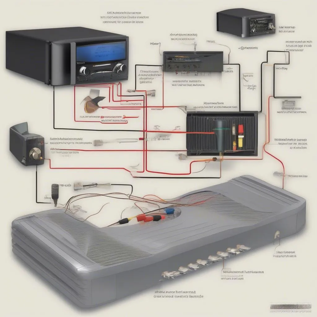 Understanding Car Audio Amplifiers: A Beginner’s Guide to “Coustic Car Amp”