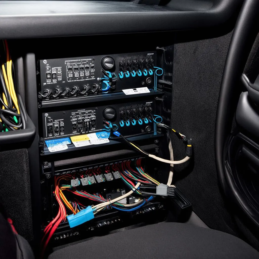 Unmasking the Car Audio Junkie: A Deep Dive into the Obsession