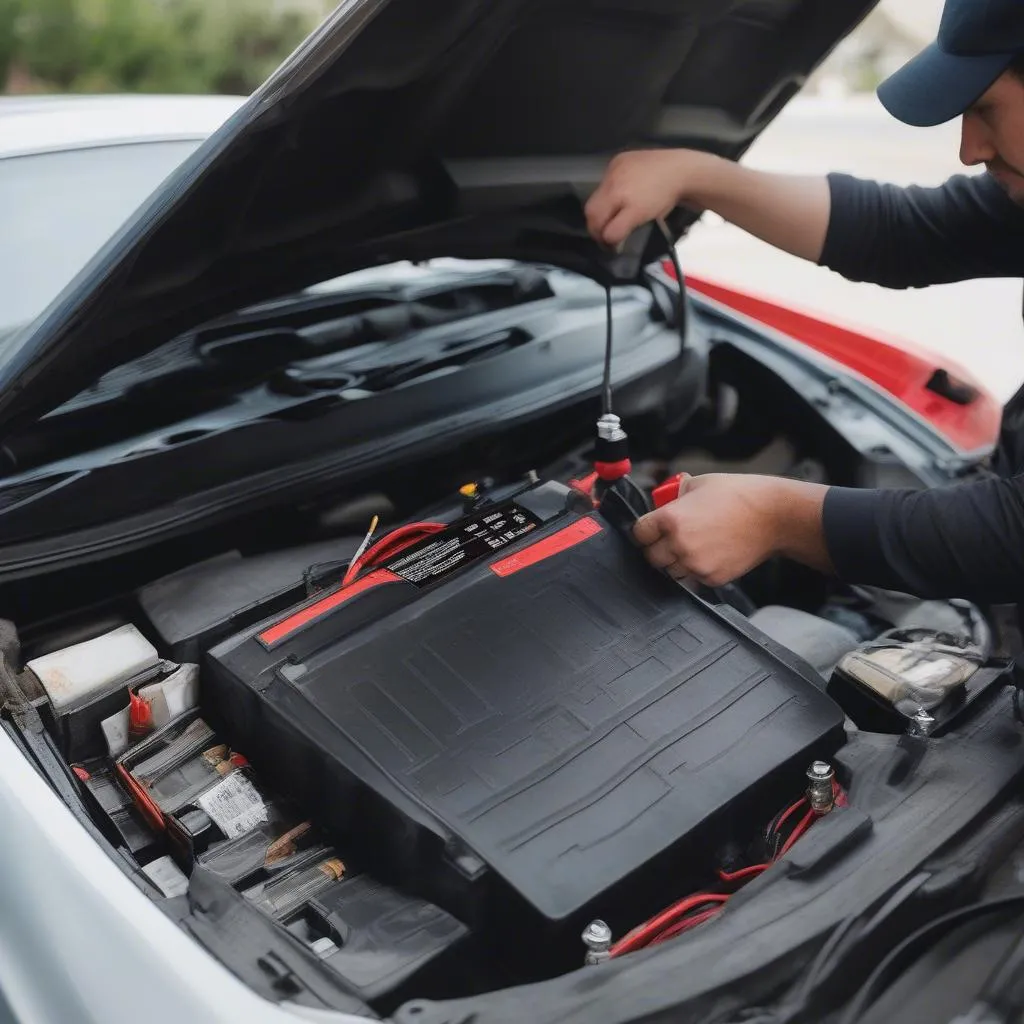 Car Battery Replacement Austin: Everything You Need to Know