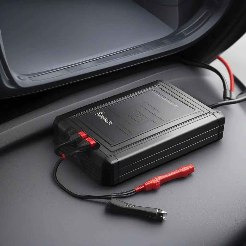 Battery Backup Device for Car