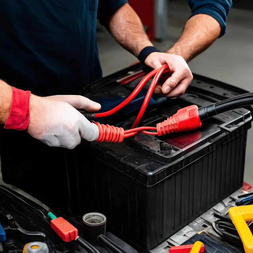 DieHard vs. Duralast Car Battery: Which One Should Power Your Ride?