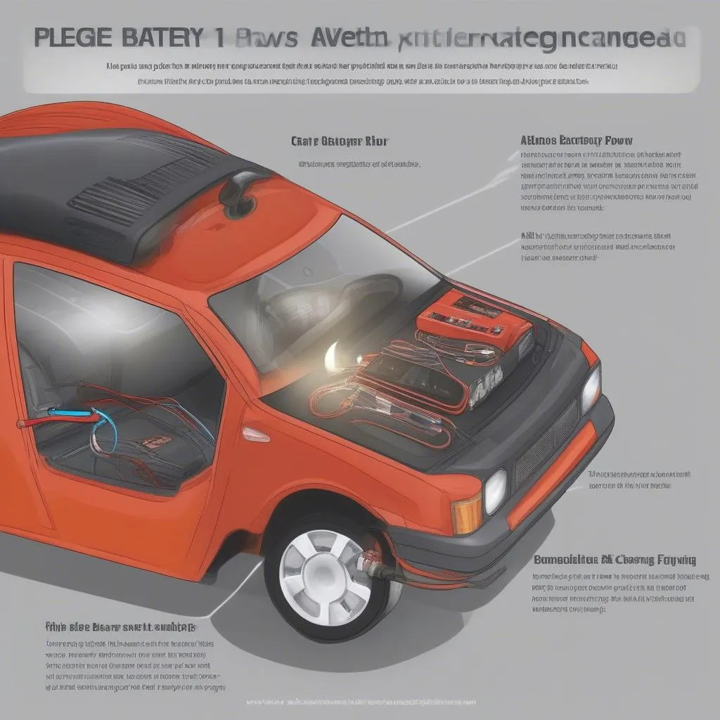 What is a Car Power Battery?