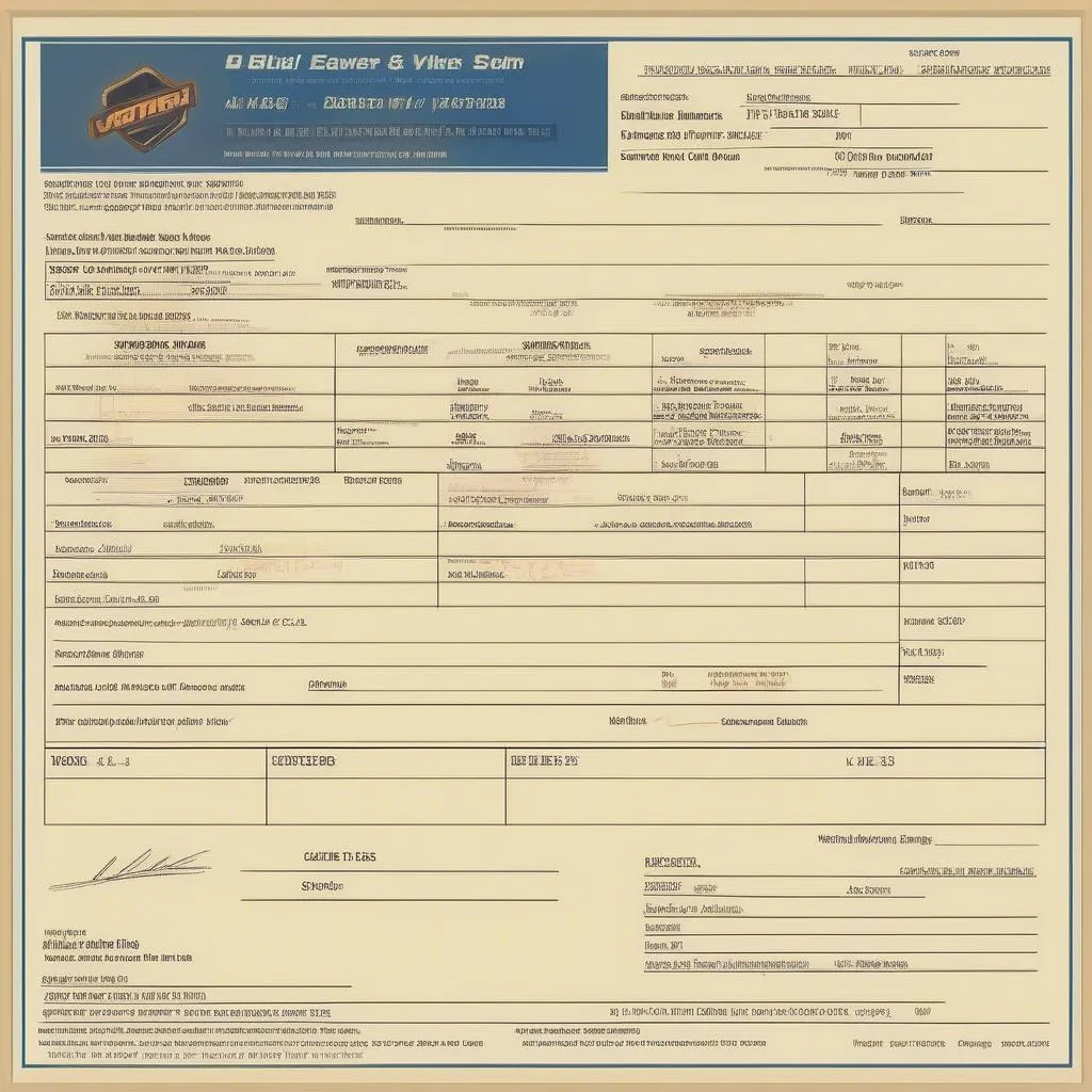 Bill of Sale for Trading Cars: A Comprehensive Guide