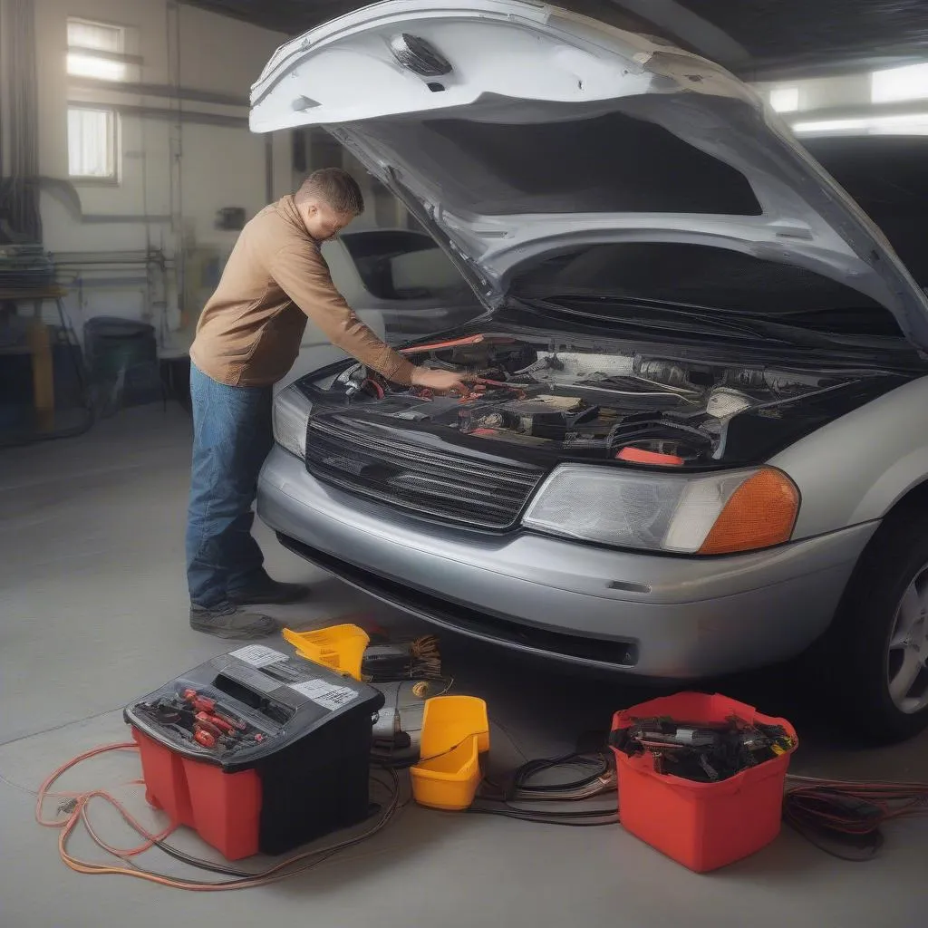 Understanding Car Buckets and Their Importance in Automotive Repairs