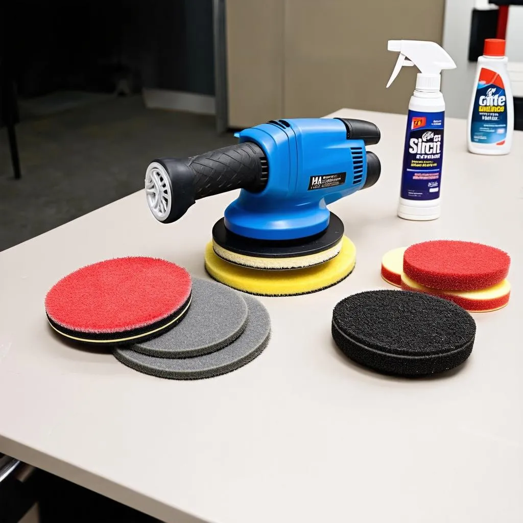 The Ultimate Guide to Buffing Car Kits: Everything You Need to Know