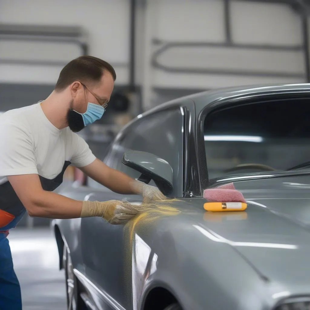 Car Buffing and Polishing Near Me: Get That Shine Back!