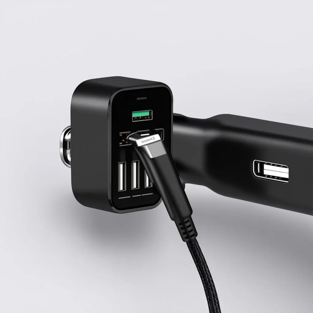 Car Charger With Multiple Adapters: Your Ultimate Guide