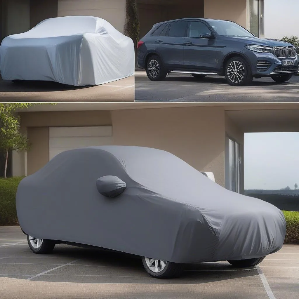 Car Cover Types