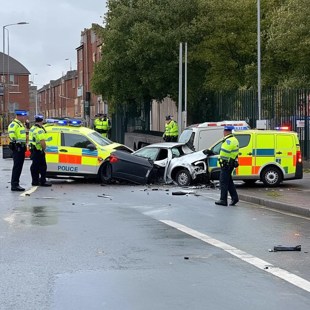 Aberdeen Car Crash Today: What You Need to Know