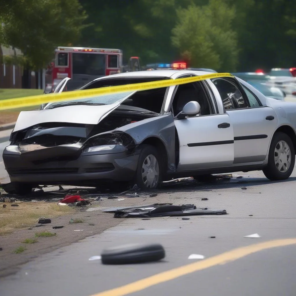 Deadly Car Crashes in Charlotte, NC: Understanding the Causes and Impact