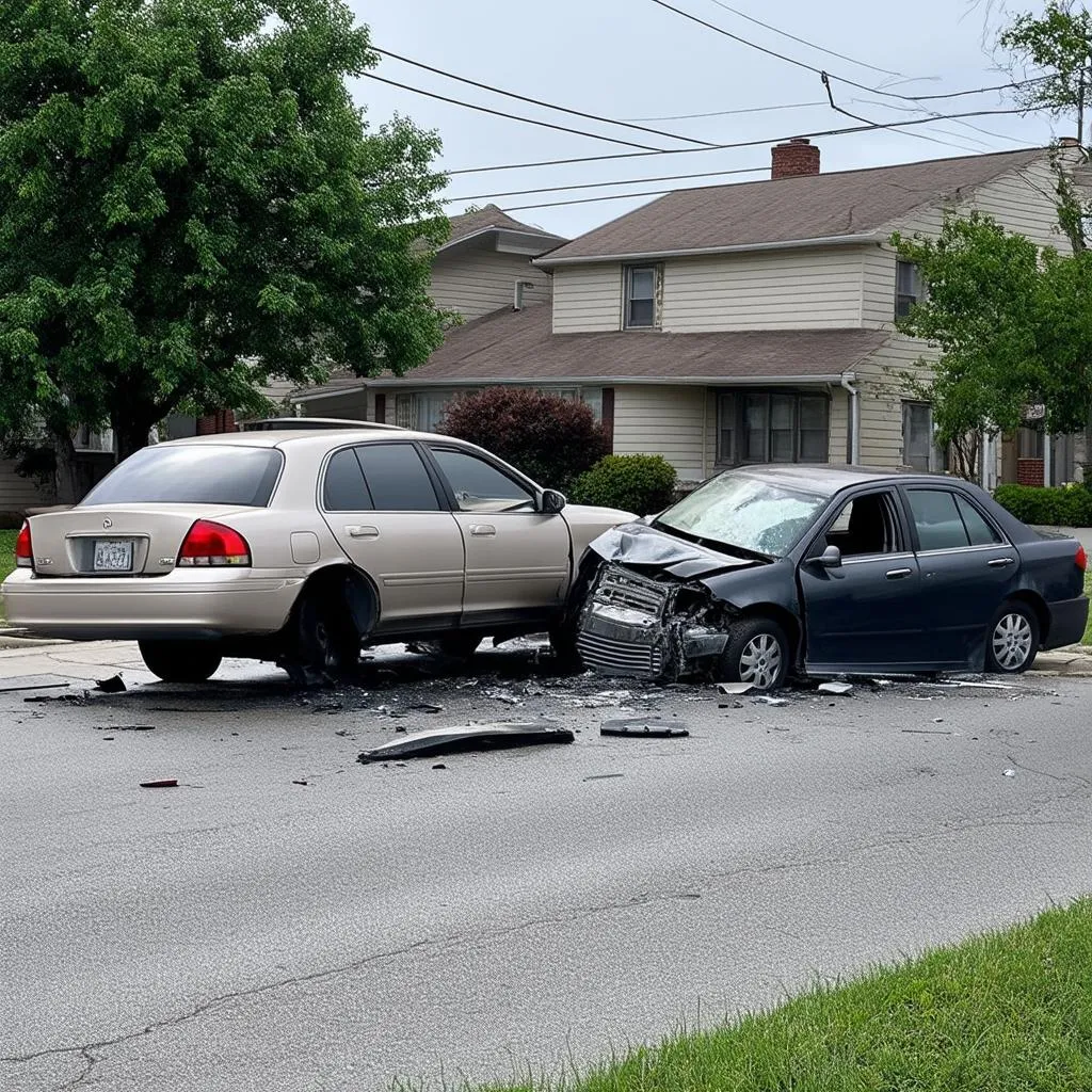 Understanding the Aftermath: A Look at Car Crashes in Great Falls, VA