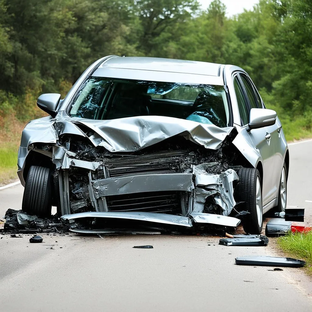 Decoding the Mystery: “Car Accident Speed is the New Black Charles Face Injury”