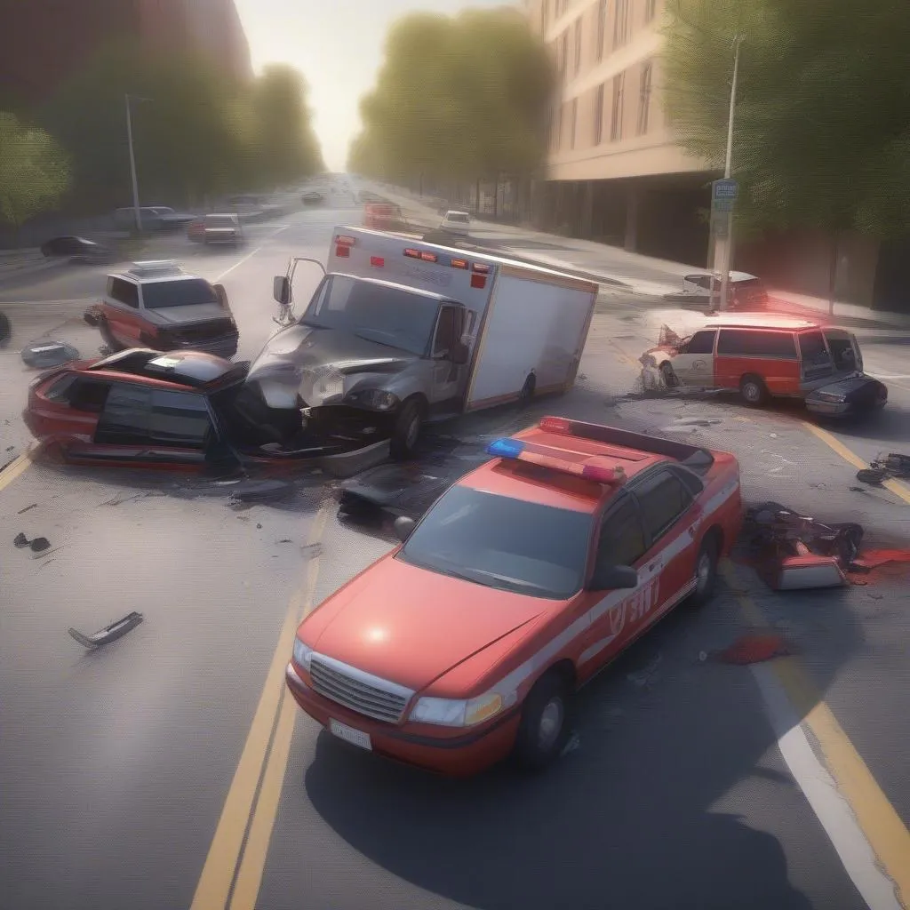 car-crash-scene