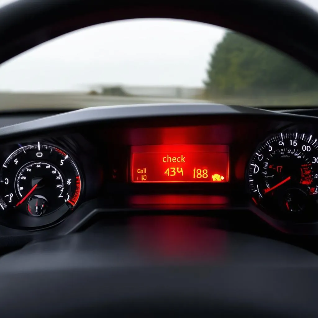 Car Dashboard