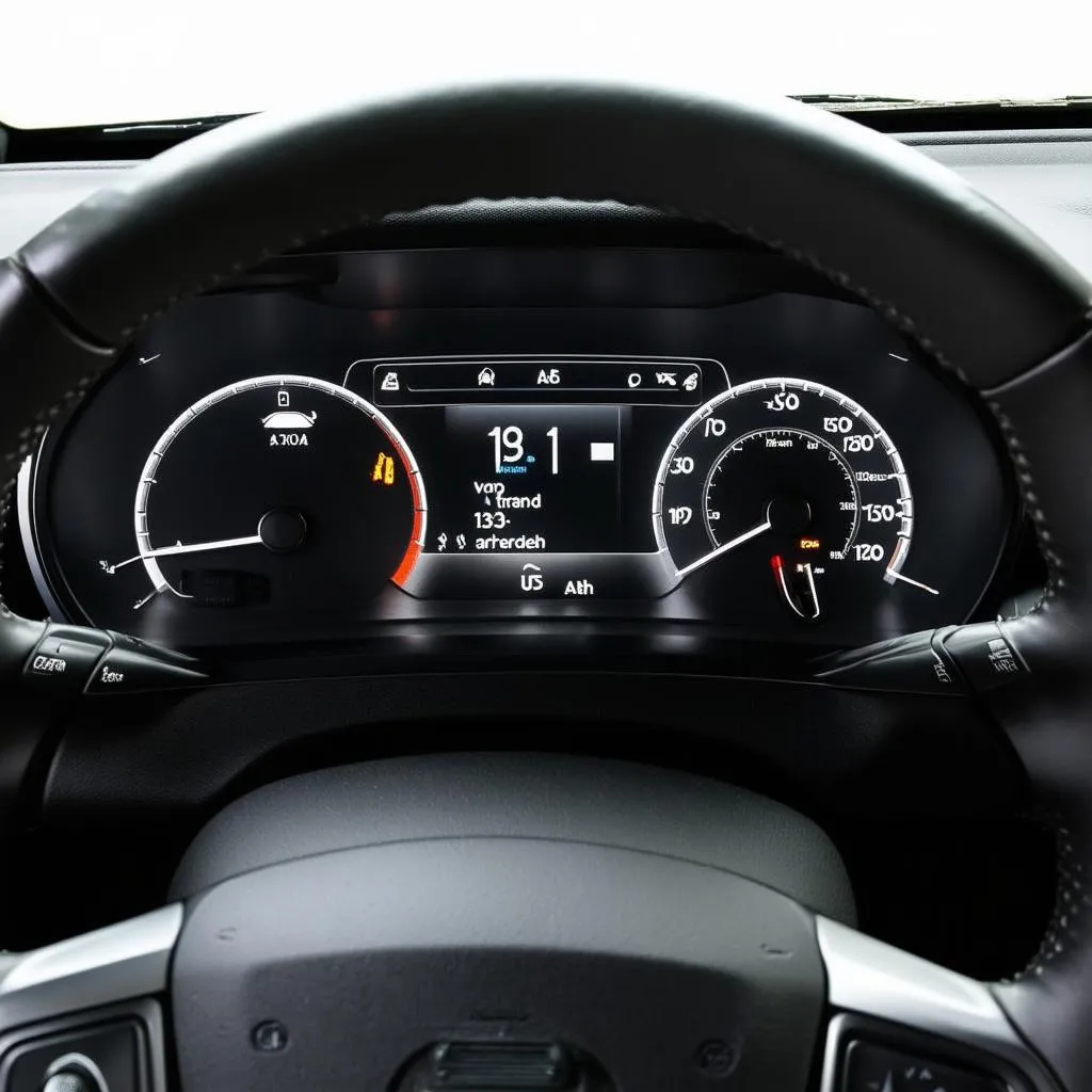 Car Dashboard