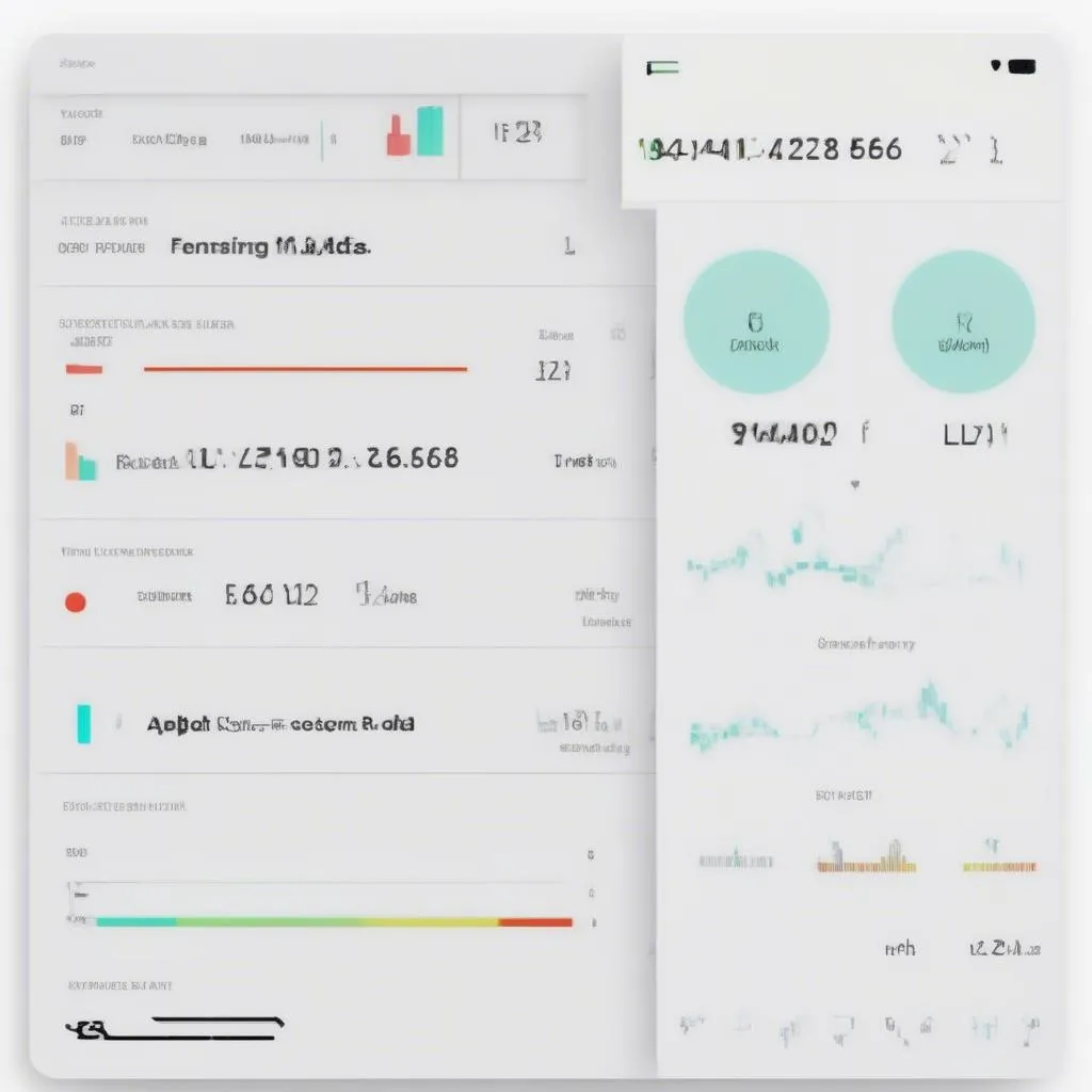 OBD App Dashboard